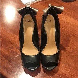 Elle High Heel Shoes